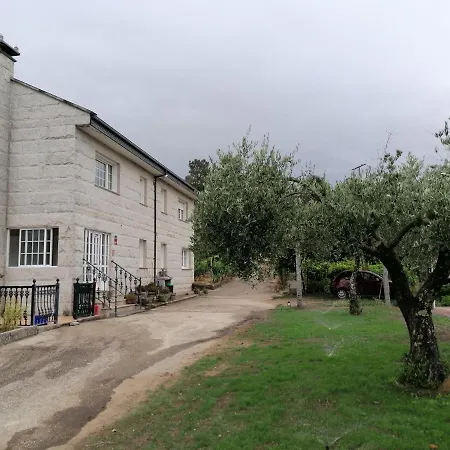 Casa Rosalia O Pazo *