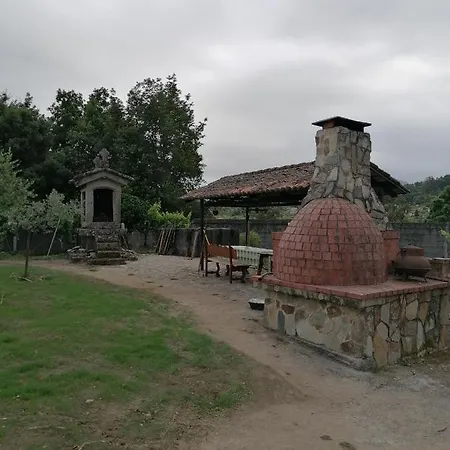 Holiday home Casa Rosalia O Pazo Lobios