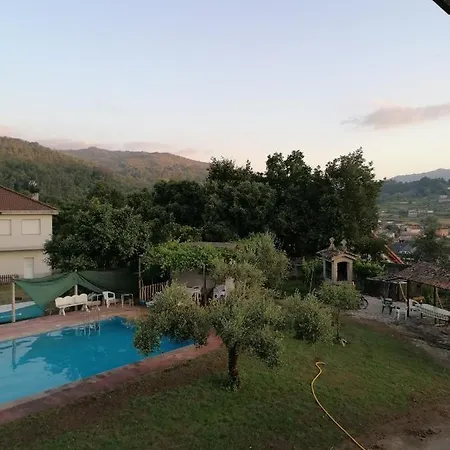 Casa Rosalia O Pazo * Lobios