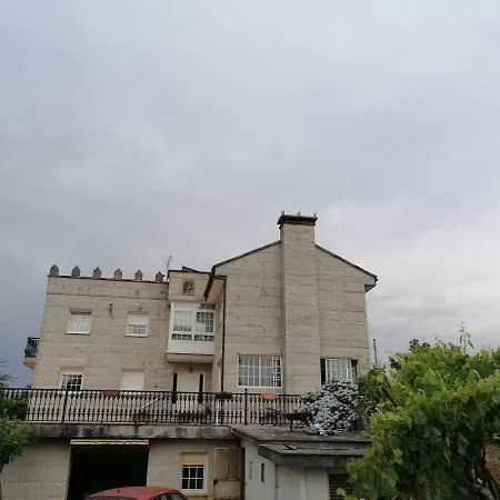 Casa Rosalia O Pazo * Lobios