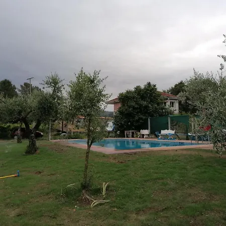 Holiday home Casa Rosalia O Pazo Lobios