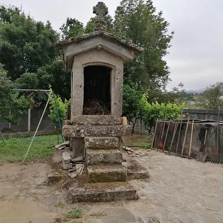 Holiday home Casa Rosalia O Pazo *