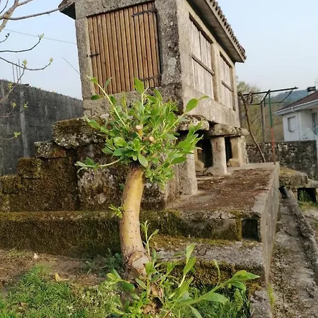 Casa Rosalia O Pazo *