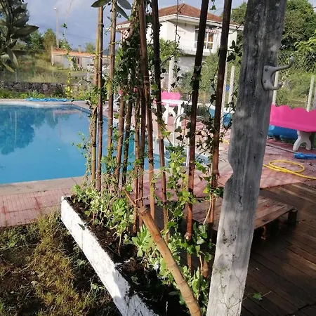Casa Rosalia O Pazo Lobios