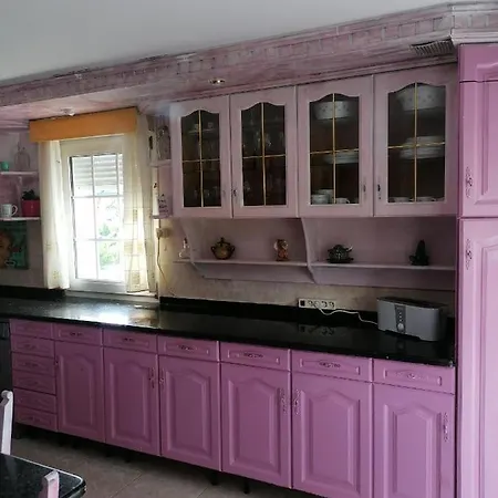 Casa Rosalia O Pazo Holiday home *