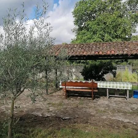 Casa Rosalia O Pazo Holiday home *