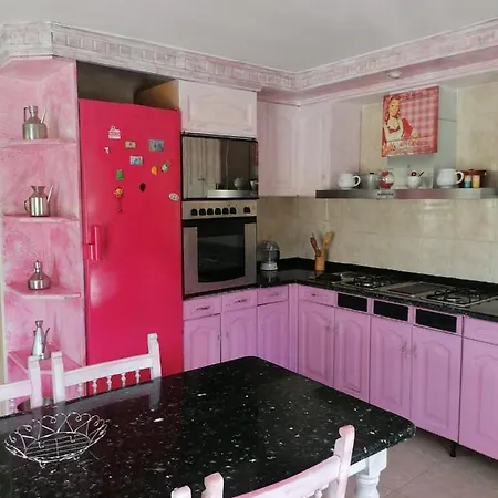 Holiday home Casa Rosalia O Pazo Lobios