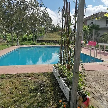 Casa Rosalia O Pazo Holiday home Lobios