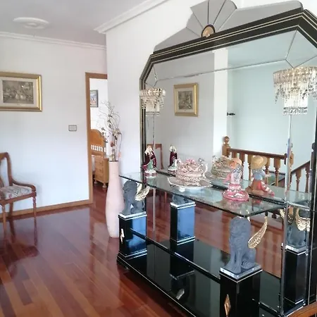 Holiday home Casa Rosalia O Pazo Lobios