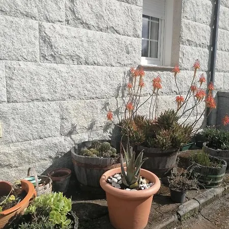 Casa Rosalia O Pazo Holiday home Lobios