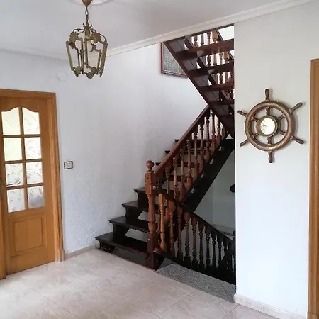 Holiday home Casa Rosalia O Pazo