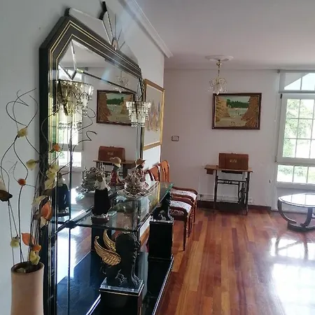 Casa Rosalia O Pazo Holiday home